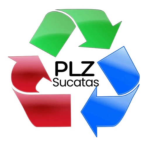 PLZ Comércio de Fardos de Sucatas de Plástico